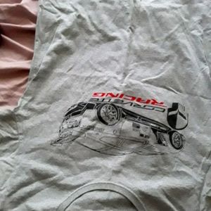 Corvette racing t shirt.